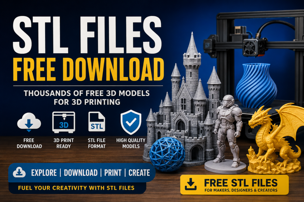 stl files free download