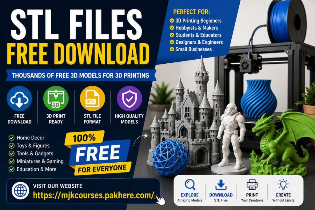 stl files free download