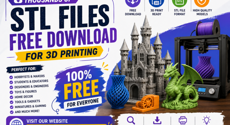 stl files free download